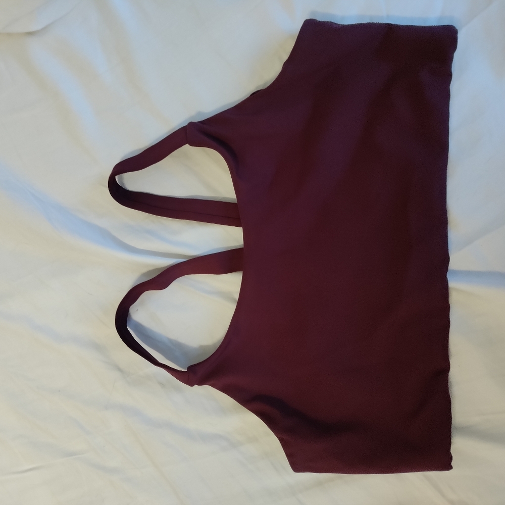 Girlfriend Collective Bra
